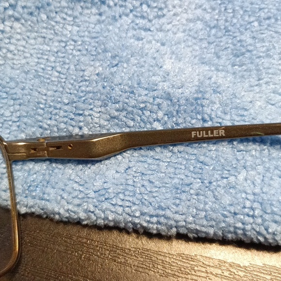 Oakley Eyeglasses Frames Fuller OX3110-0352 Pewter Rectangular Authentic - Picture 4 of 5